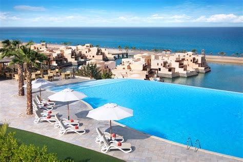 The Cove Rotana Resort - Visit Ras Al Khaimah