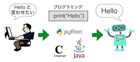 Pythonで学ぶ 基礎からのプログラミング入門1 Pythonでプログラミングを学ぶ理由とは Tech（テックプラス）