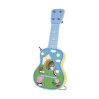 Guitare Pour Enfant Reig Bleu Peppa Pig Prix Carrefour