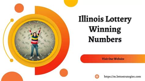 PPT - Illinois Lottery Winning Numbers PowerPoint Presentation, free ...