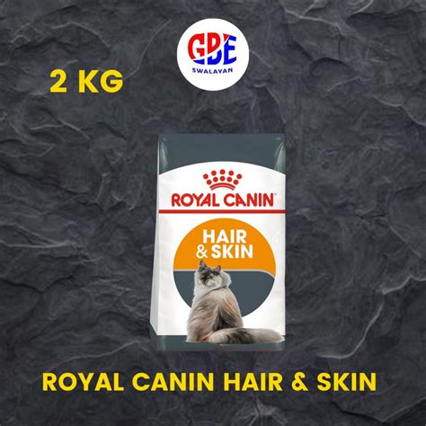 Jual ROYAL CANIN HAIR SKIN 2 KG Shopee Indonesia