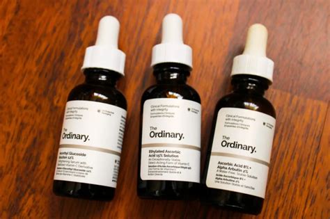 A Beginner S Guide To The Ordinary Vitamin C Artofit