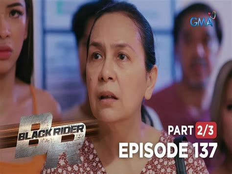 Black Rider Ang Pag Aalala Ni Alma Sa Kapakanan Ni Elias Full Episode