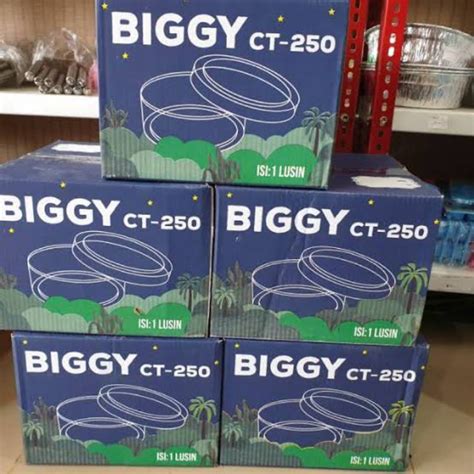 Jual Toples Kue Biggy CT 250 1 2 Kg Shopee Indonesia