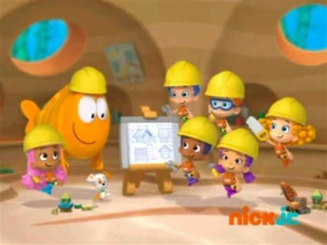 Tumbling Safety Zone — The Nick Jr Construction Team