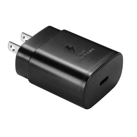 Ripley Cargador Adaptador Samsung Usb C W Black