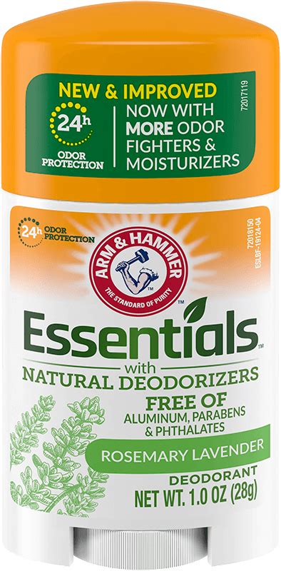 Essentials™ Solid Deodorant Scent