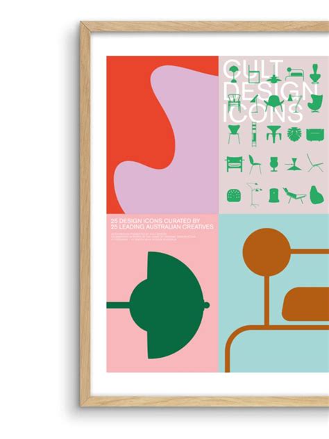 Cult Design Brings Cult Design Icons To Australia Indesignlive