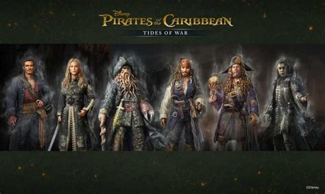 Pirates Of The Caribbean Tides Of War 5 Tips For Conquering The High