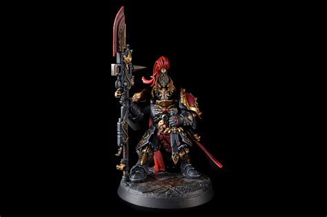 War Of The Spider Review Part Adeptus Custodes Laptrinhx News