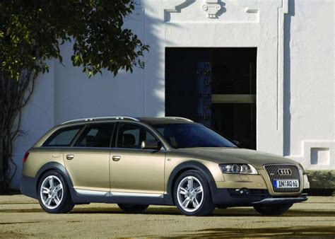 2007 Audi A6 Allroad Gallery Top Speed