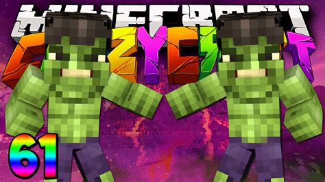 Minecraft Mods Crazy Craft 2 0 Hulk Brawl Super Heros Mod Modded