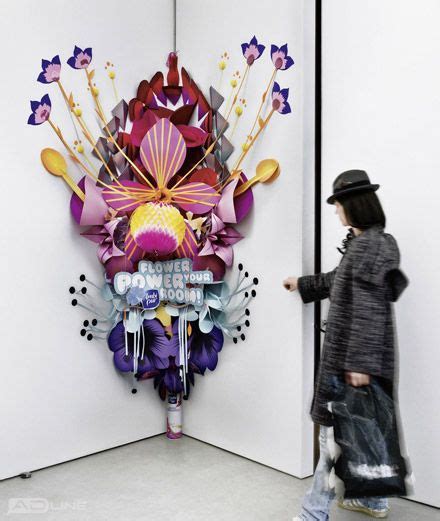 Необычная эмбиент-реклама освежителей Ambi Pur | Pop up art, Pop up ...