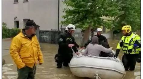 Alluvione In Emilia Romagna Oggi Maggio Lutto Nazionale Per Le