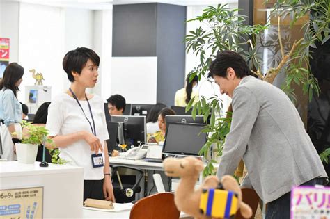 【写真 5 26枚】（c）tbs 今週のあなたには帰る家がある：第9話 木村多江襲来で“地獄のカレーパーティー” 中谷美紀にはモテ期到来