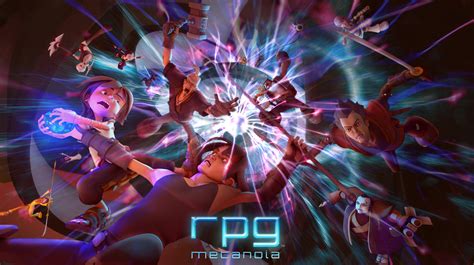 Rpg Metanoia Philippines First Cg Animated Film Behance