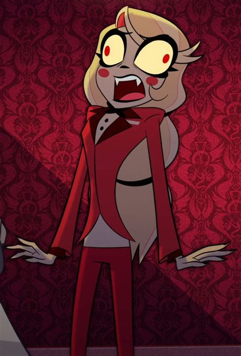 Charlie Hazbin Hotel S E Overture In Hazbin Hotel Charlie