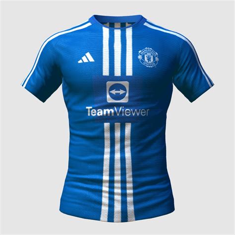 Man United X Adidas Away Concept Fifa Kit Creator Showcase