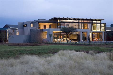 House Serengeti By Nico Van Der Meulen Architects