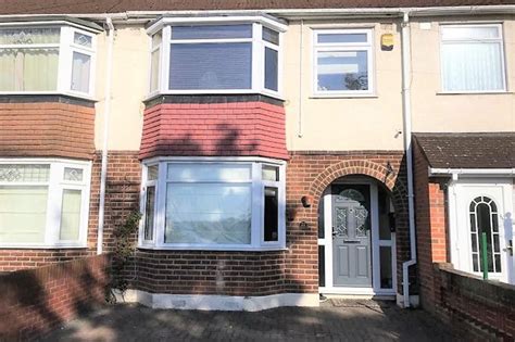 4 Bedroom Terraced House For Sale In Church Road Murston