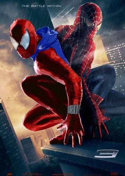 Spider-Man 3 (2007/Update!) Fan Casting on myCast