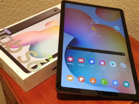 Samsung Galaxy Tab S Lite Review Completa Fan Ticos Del Bit