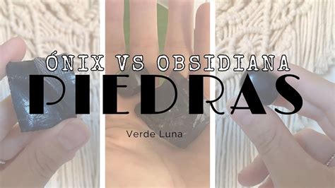 C Mo Diferenciar El Nix De La Obsidiana Y Usos M Gicos Youtube