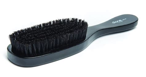 Diane 100 Soft Boar Bristle Brush For Men And Women Soft Bristles For Fine To Medium Hair