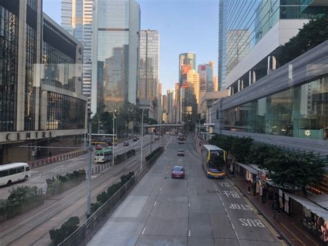 2019年12月香港への旅（香港の現状とマカオの感想） リタイア夫と空の旅、海の旅、二人旅