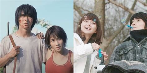 8 Drama Jepang Tentang Wanita Tangguh Paling Populer dengan Berbagai ...
