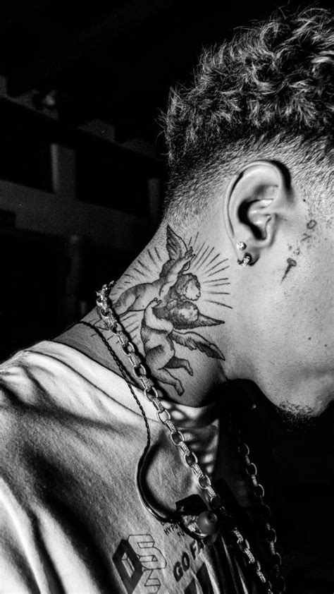 30 Coolest Neck Tattoos For Men Artofit