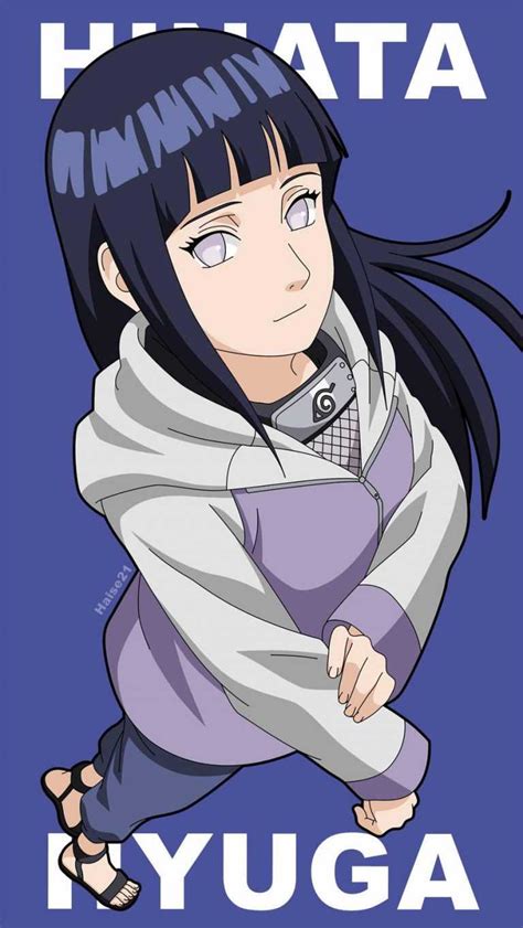 Hinata Hyuga Desktop Wallpaper - IXpaper