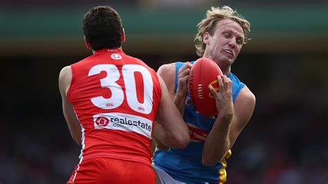 Afl Scores Sydney Swans Defeat Gold Coast Suns Result Round