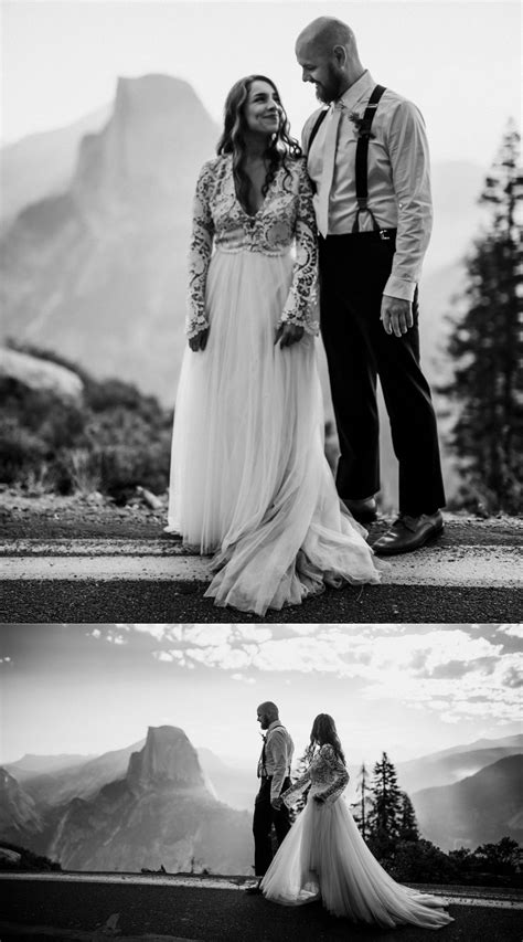 Forest Elopement Will Khoury Adventure Elopement Photographer Intimate