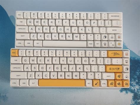 GK64x CIY Tester 68 Custom Keyboards Computers Tech Parts