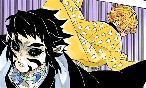 Fakta Kaigaku Kimetsu No Yaiba Iblis Bulan Pengganti Gyutaro Dan