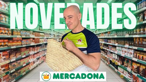 Mercadona Mis Mejores Hallazgos En Alimentaci N Youtube