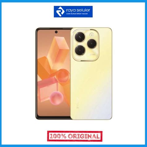 Jual Infinix Hot Pro Gb Helio G Mp Camera Inch Nfc Blue Di Seller