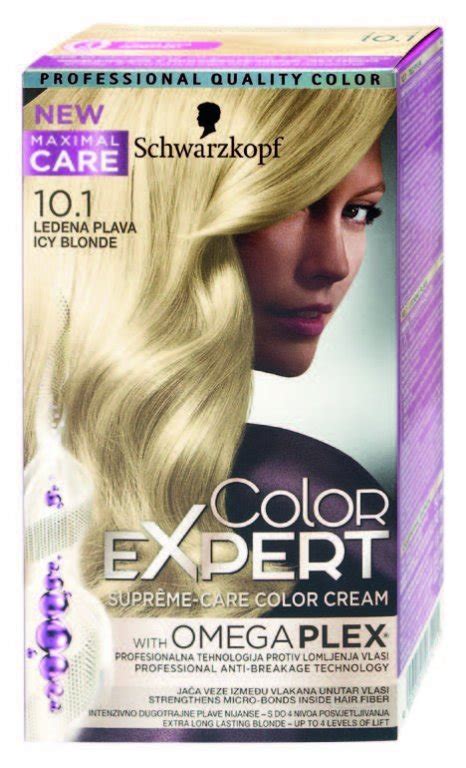 Boja za kosu Color Expert Schwarzkopf Akcija Njuškalo katalozi