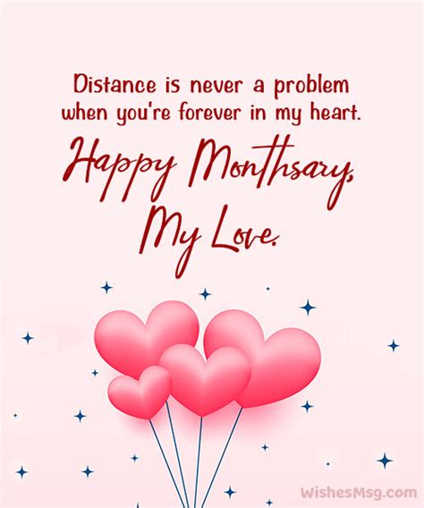 100 Long Distance Relationship Messages Wishesmsg