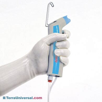 Cleanroom Ionizing Blow Off Gun Terra Universal