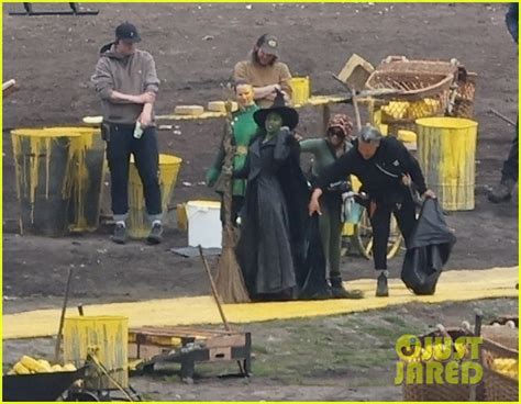 Wicked Part 2 Set Photos Everything We Ve Seen So Far Including