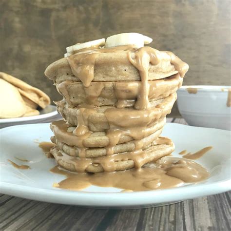 Peanut Butter Protein Pancakes - Your Choice Nutrition