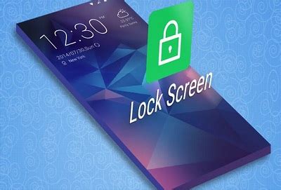 Aplikasi Lockscreen Android Terbaik Dengan Tampilan Paling Keren