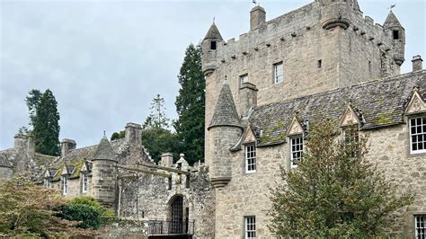 Scottish Highlands Inverness Cawdor Castle Clava Cairns Culloden