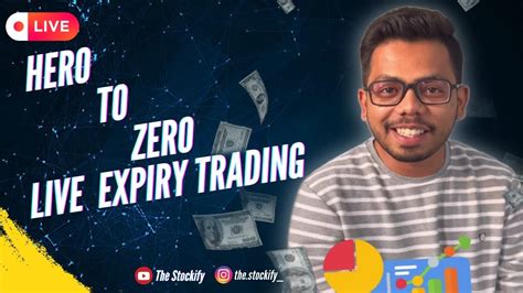 Live Trading Bank Nifty Nifty Options The Stockify 24 April