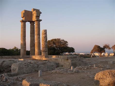 Rhodes By Day Lindos Travel Pefki Lindos