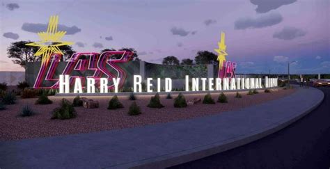 Las Vegas Airport | Harry Reid International Airport Guide