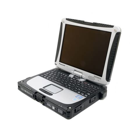 Revivedit Panasonic Toughbook Cf 19 Mk6 I5 16gb Ssd