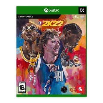 Nba 2k21 - Xbox Series X : Target